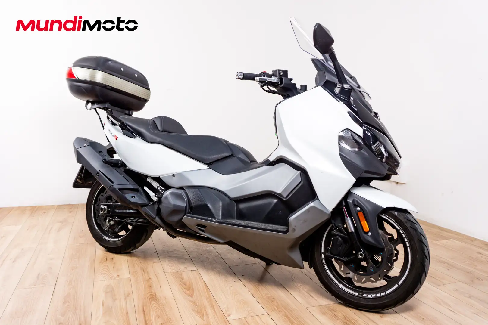 SYM Maxsym TL - 2