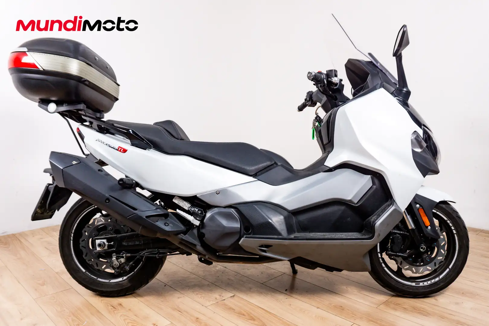 SYM Maxsym TL - 1