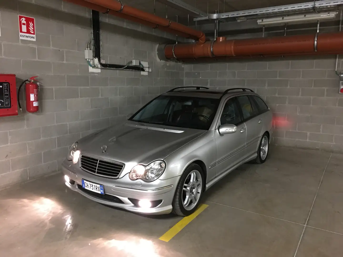 Mercedes-Benz C 30 AMG T CDI - 1