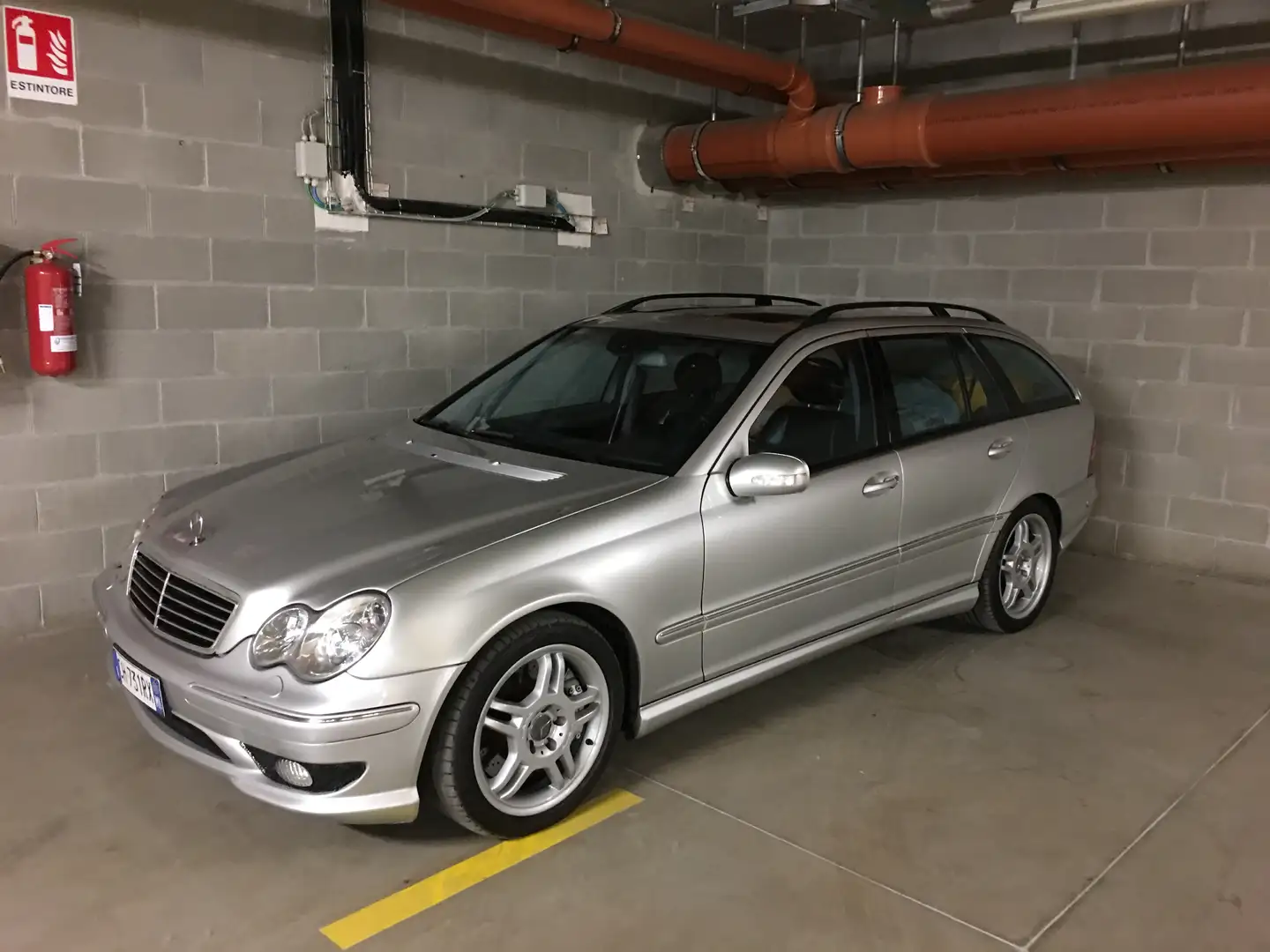 Mercedes-Benz C 30 AMG T CDI - 2