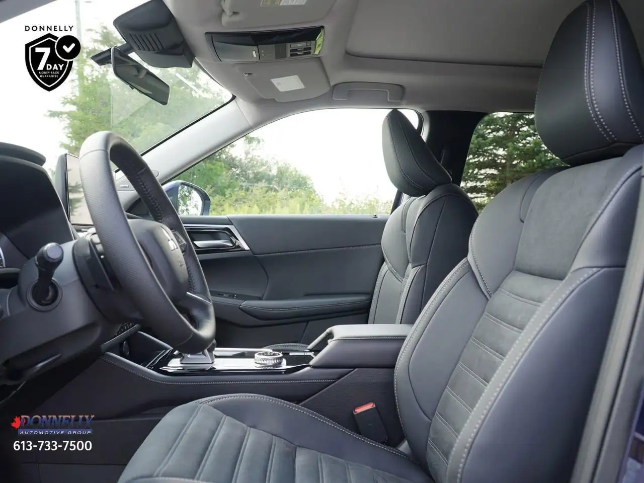 Mitsubishi Outlander снимка Mitsubishi Outlander