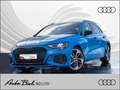 Audi A3 S line 35TFSI Stronic Navi GRA AHK Blu/Azzurro - thumbnail 1