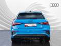 Audi A3 S line 35TFSI Stronic Navi GRA AHK Blu/Azzurro - thumbnail 7