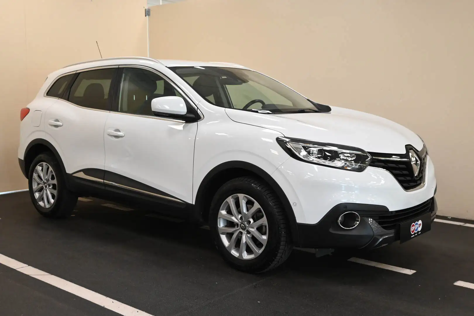 Renault Kadjar dCi 8V 110CV Energy Intens Biały - 1