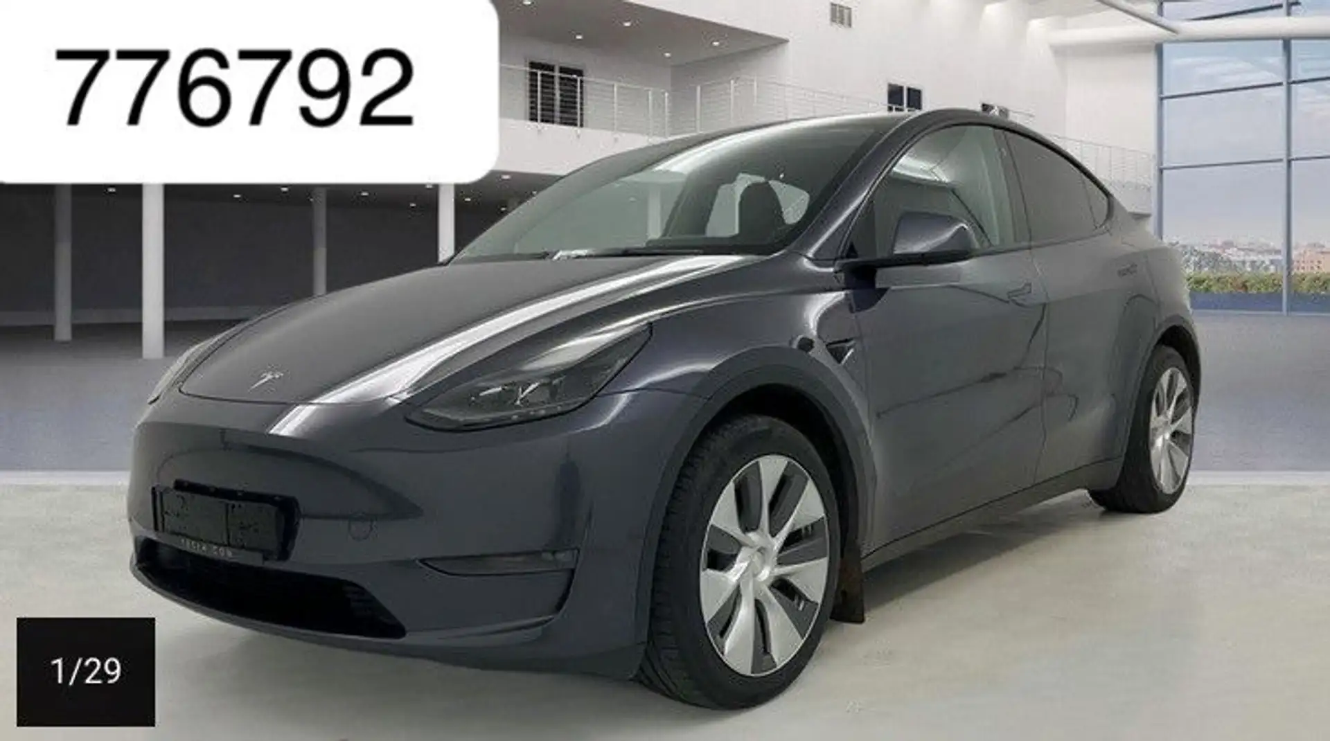 Tesla Model Y Long Range Dual AWD Autopilot3 Pano|Kam Gris - 1