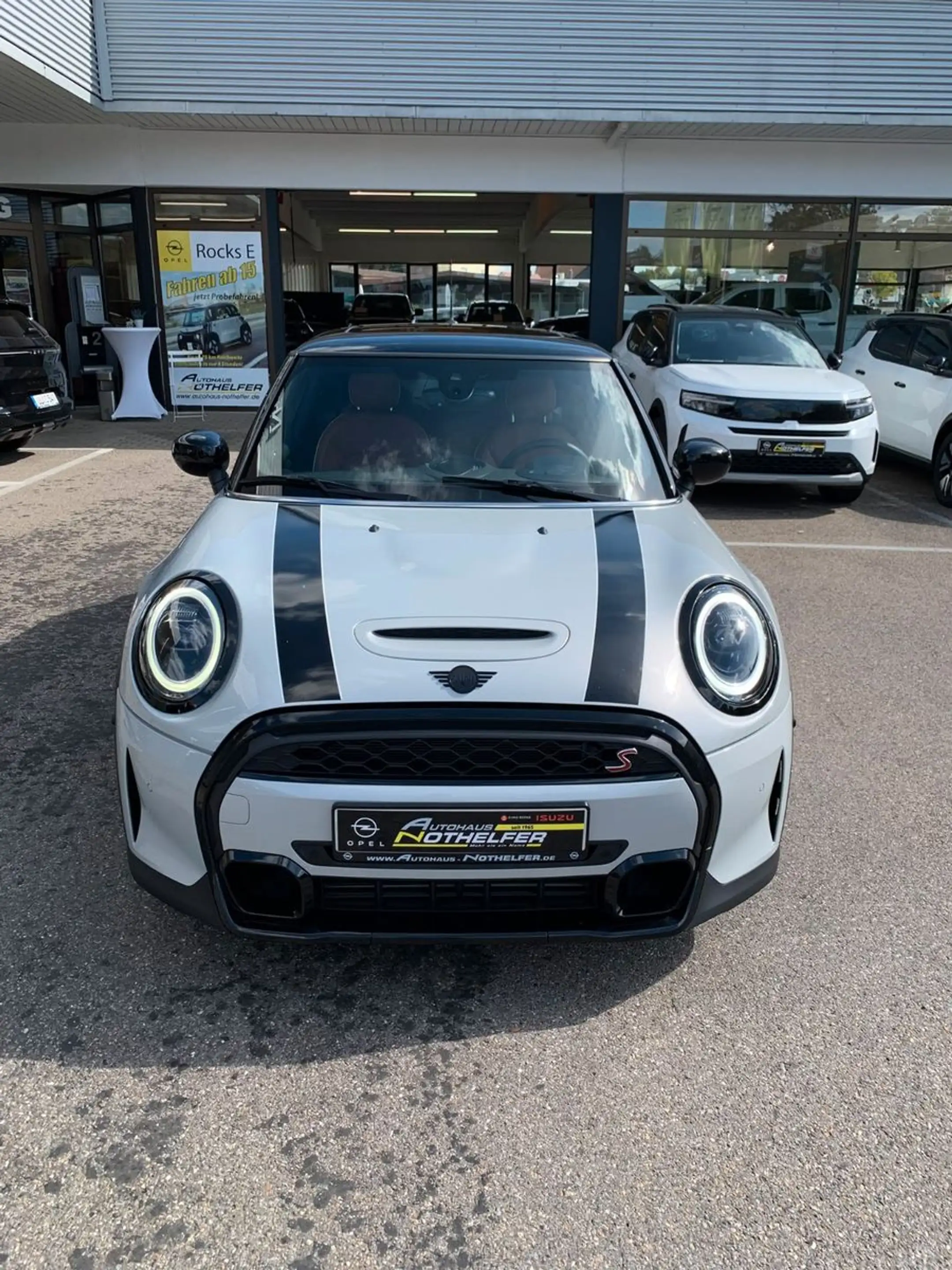 MINI Cooper S Mini 3-trg. Cooper S Classic Trim — photo 3