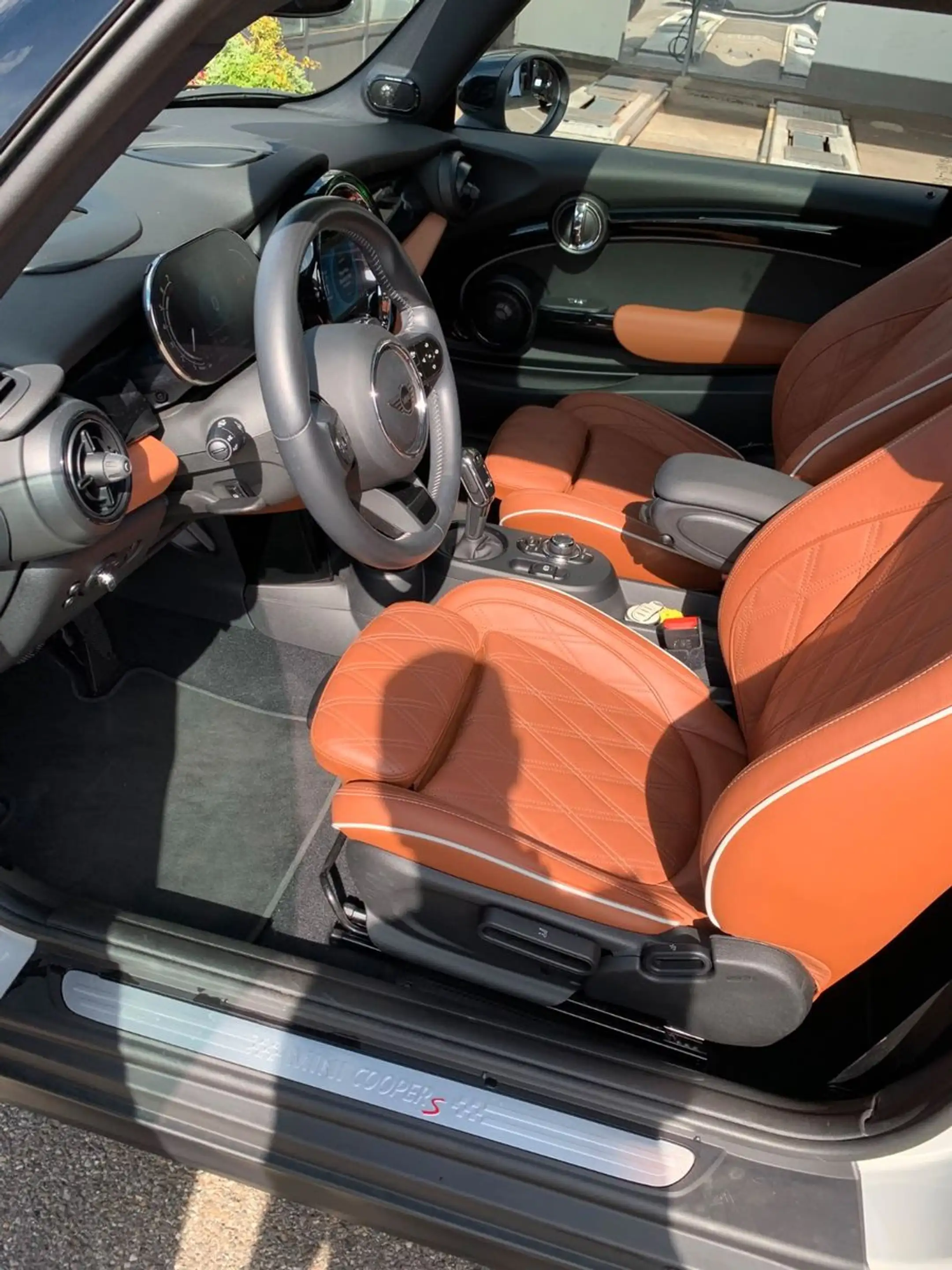MINI Cooper S Mini 3-trg. Cooper S Classic Trim — photo 12
