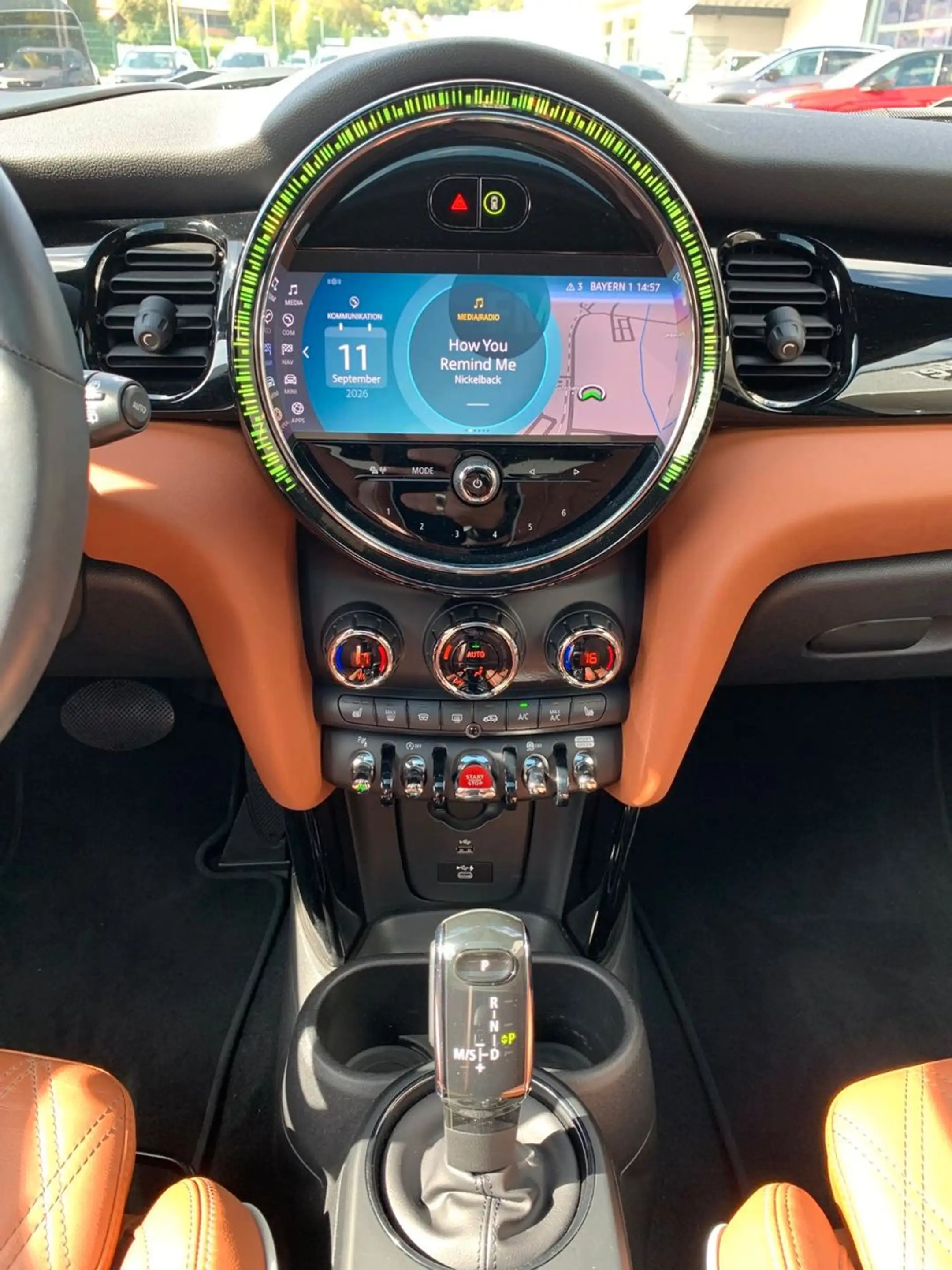 MINI Cooper S Mini 3-trg. Cooper S Classic Trim — photo 11