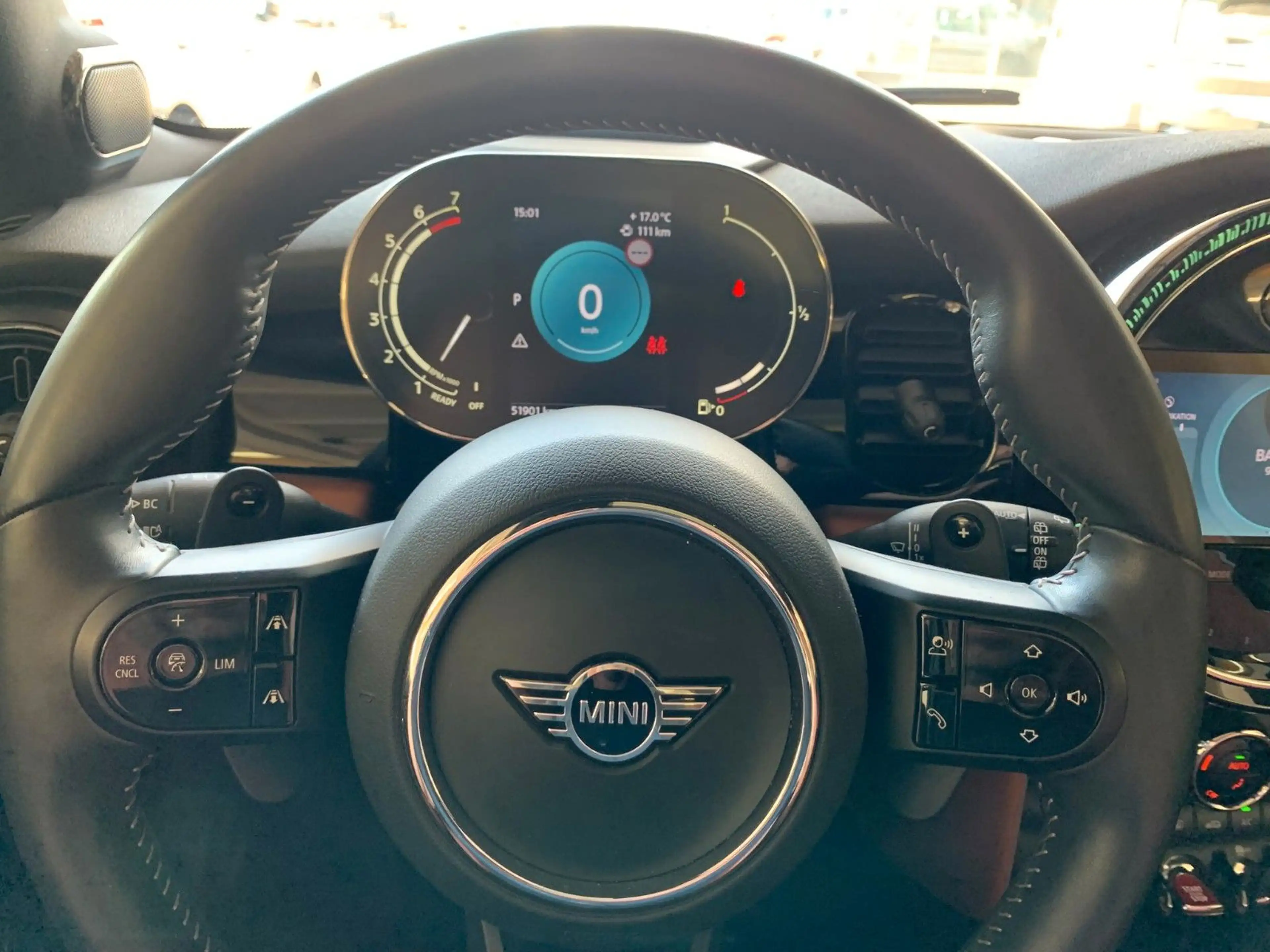 MINI Cooper S Mini 3-trg. Cooper S Classic Trim — photo 18