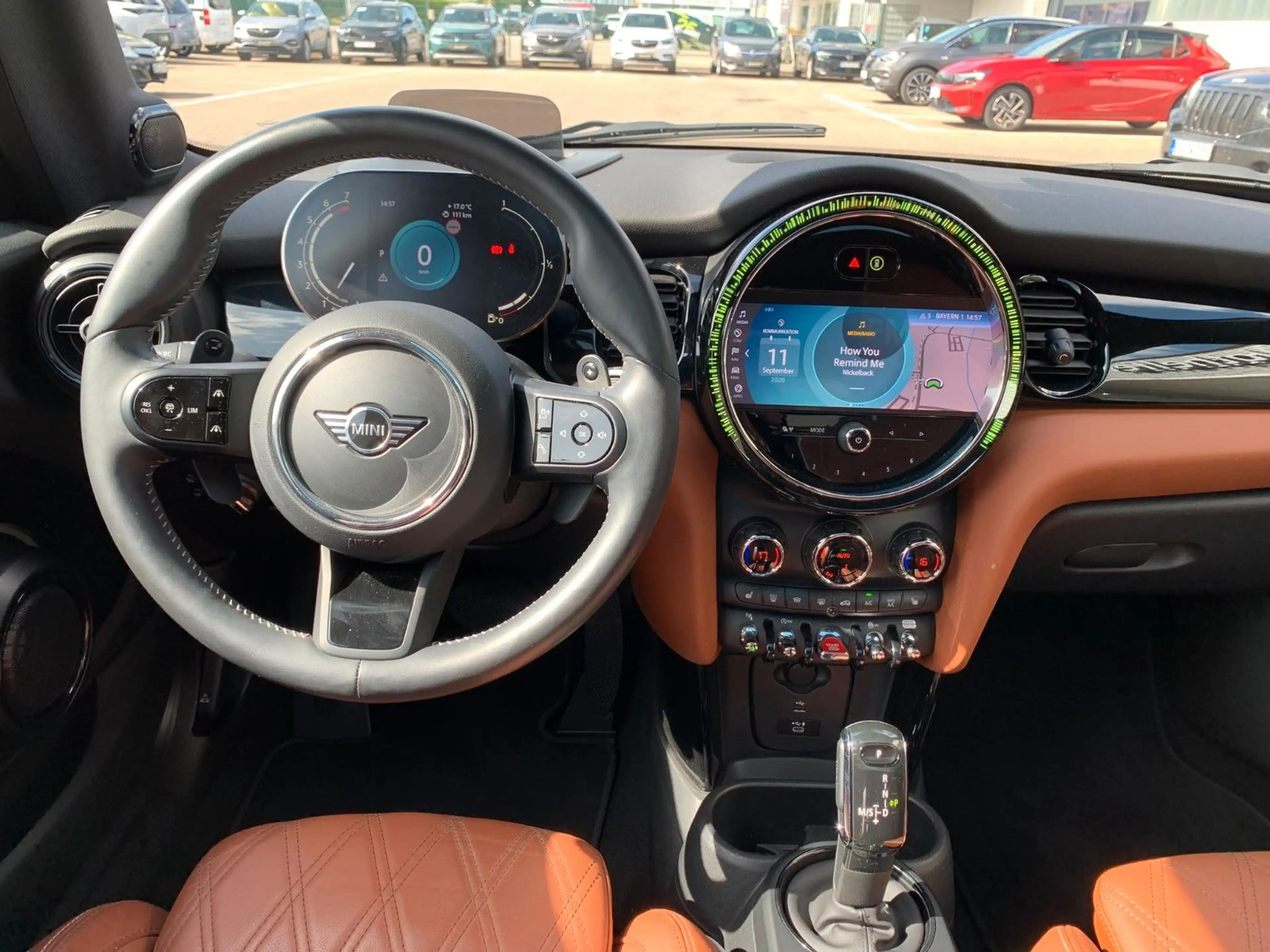 MINI Cooper S Mini 3-trg. Cooper S Classic Trim — photo 10