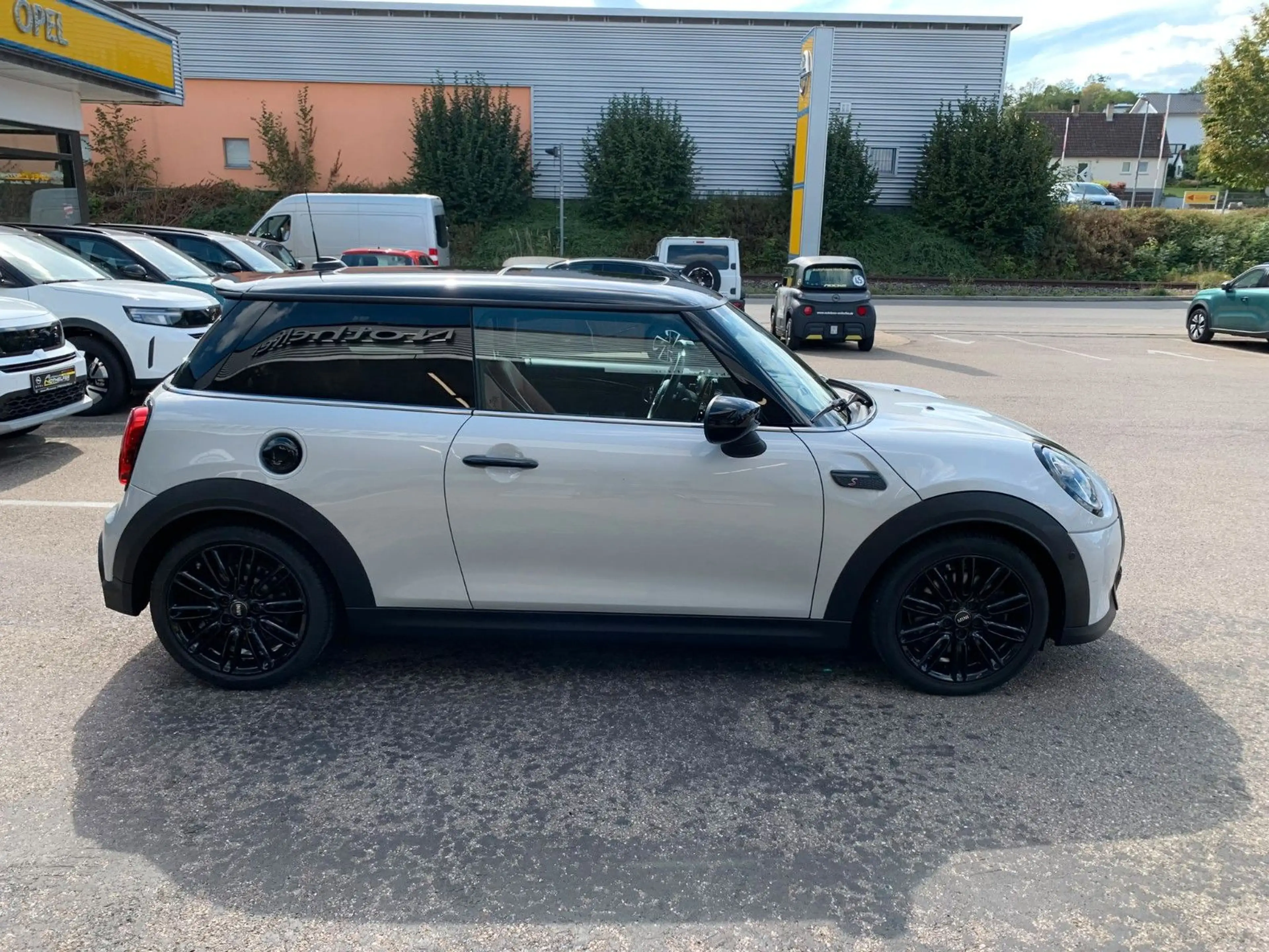 MINI Cooper S Mini 3-trg. Cooper S Classic Trim — photo 5