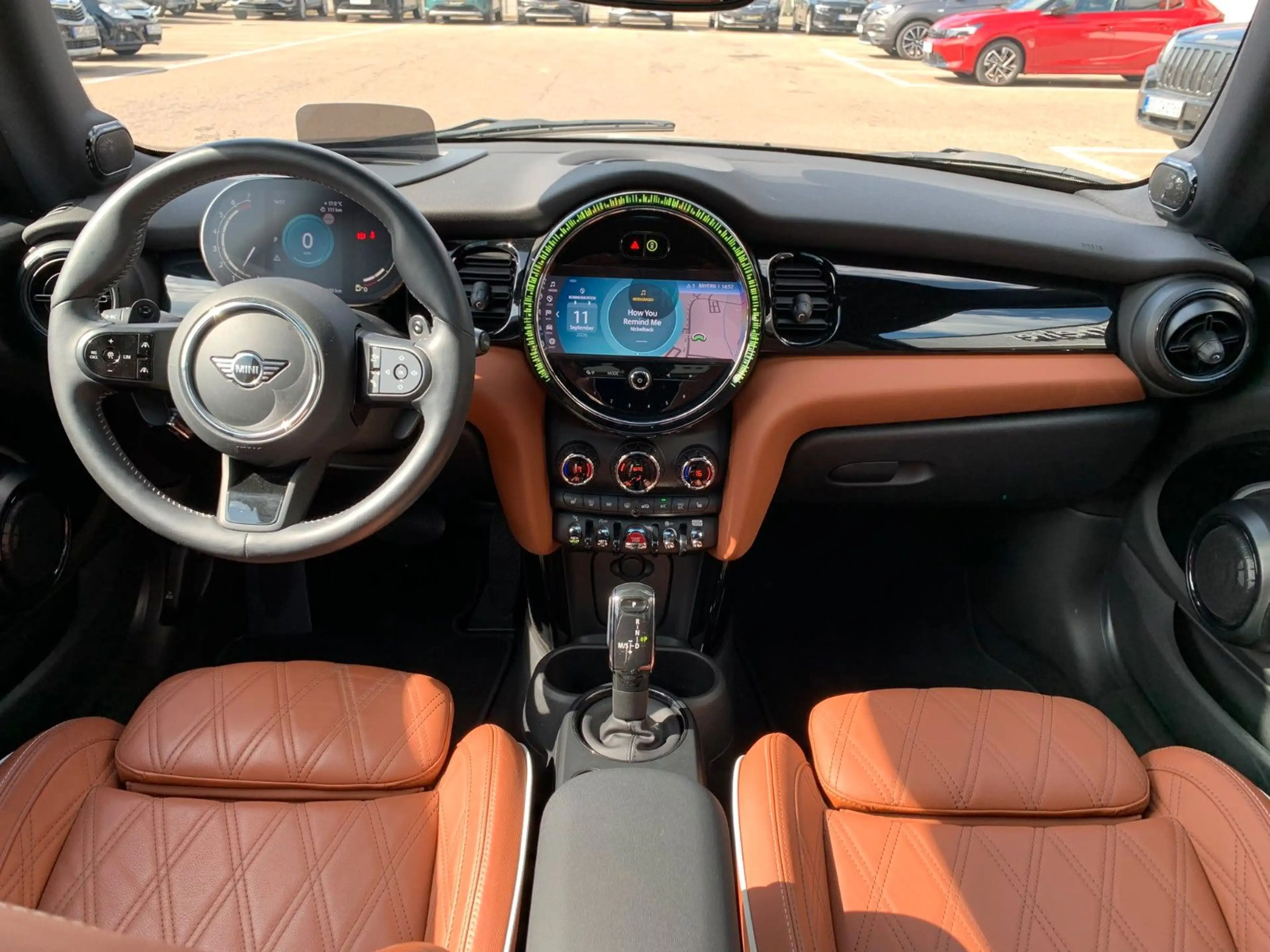 MINI Cooper S Mini 3-trg. Cooper S Classic Trim — photo 9