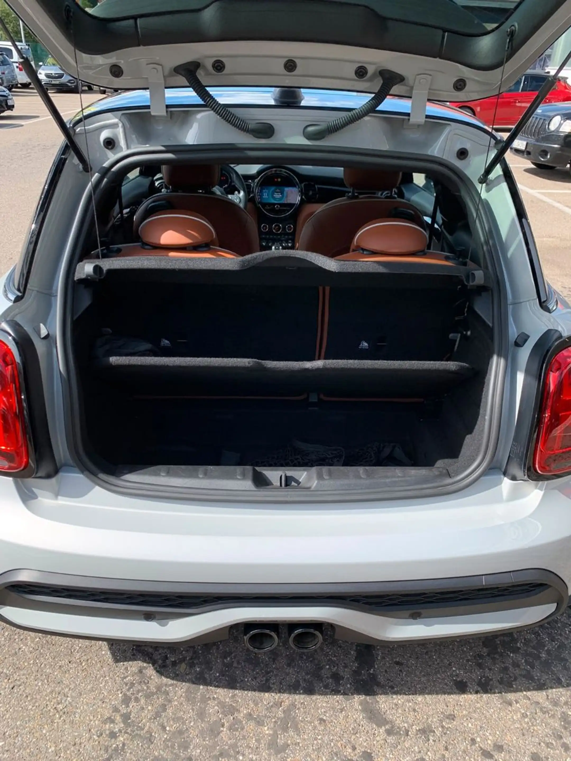 MINI Cooper S Mini 3-trg. Cooper S Classic Trim — photo 14