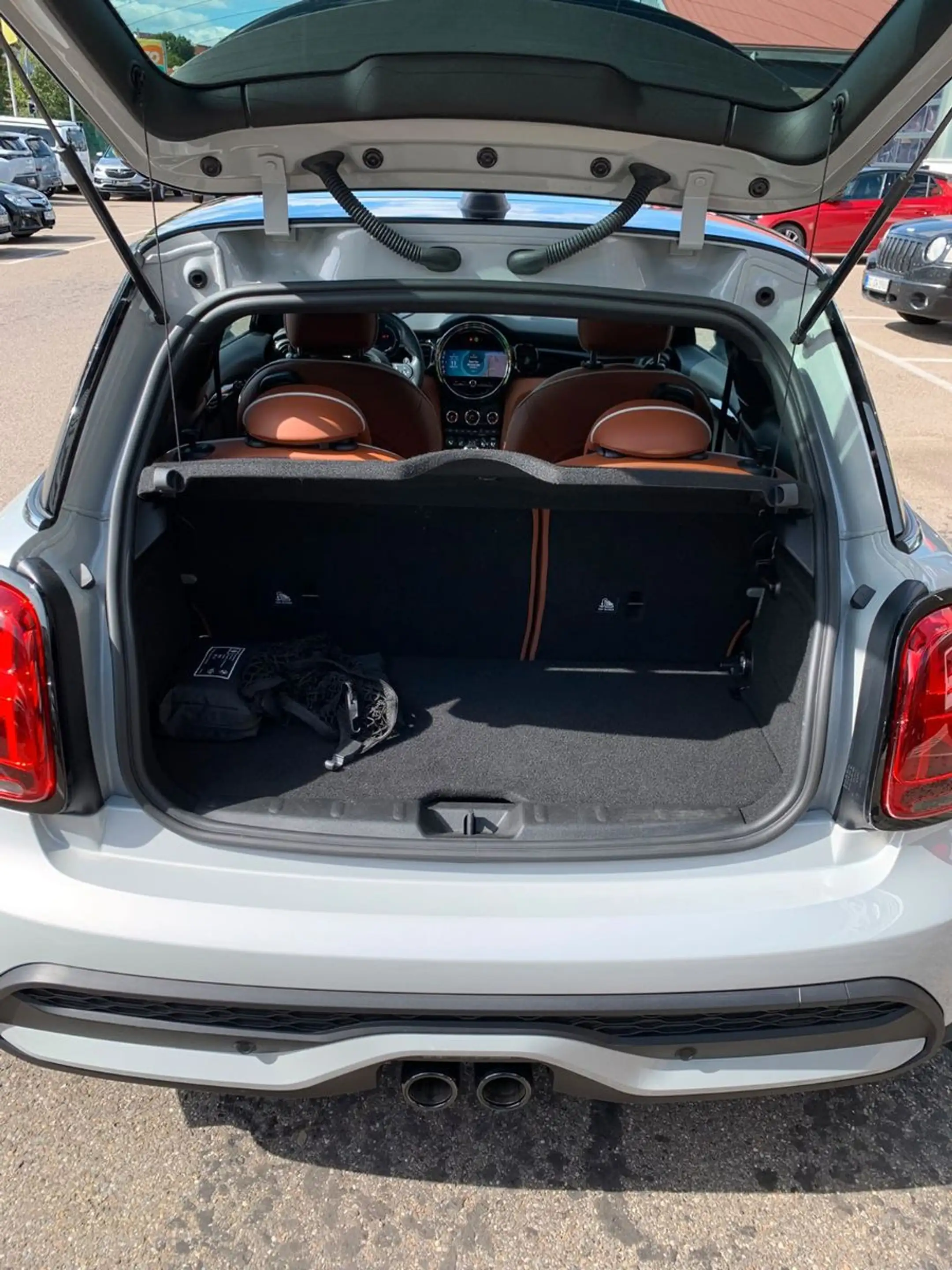 MINI Cooper S Mini 3-trg. Cooper S Classic Trim — photo 15