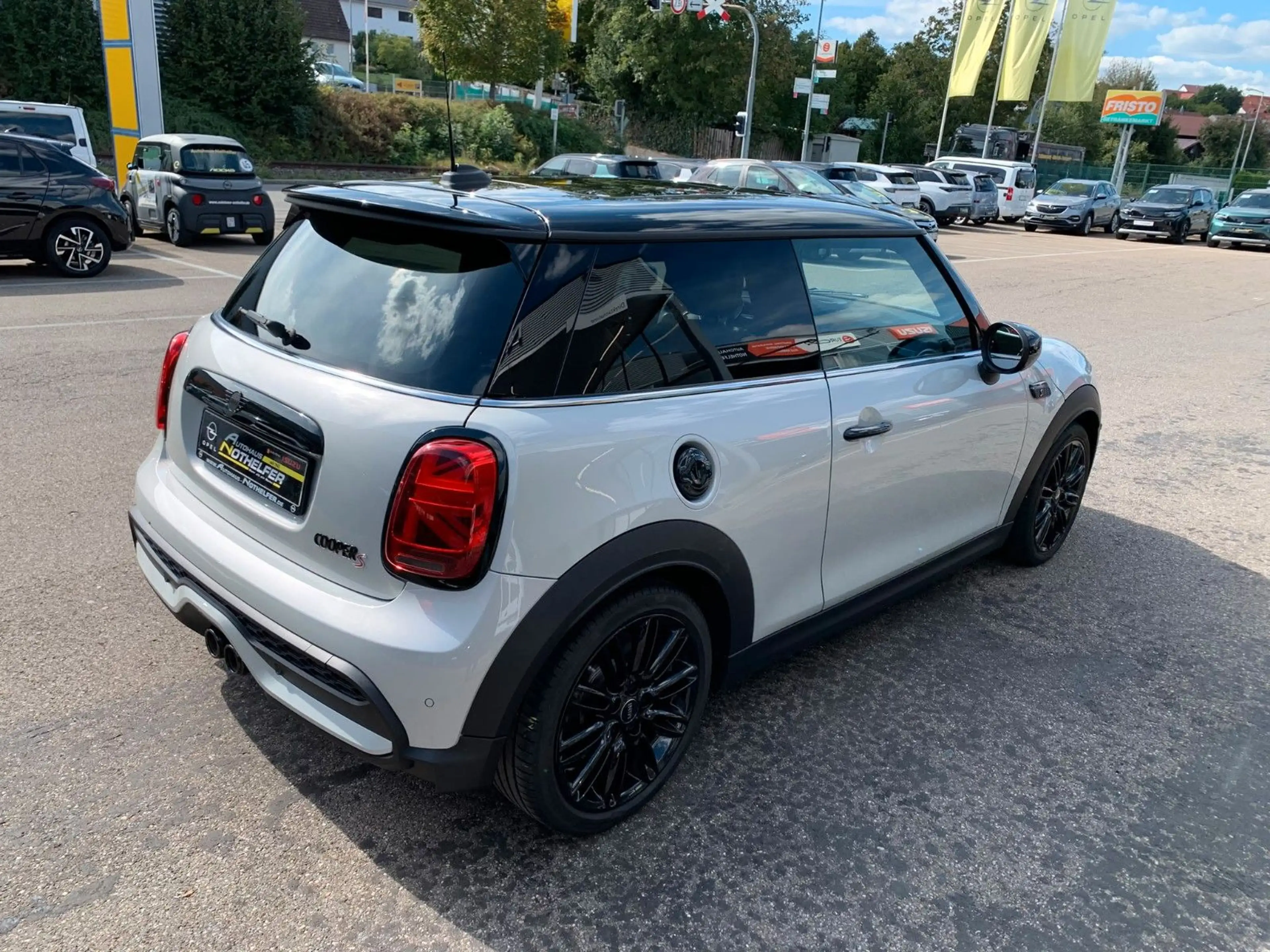 MINI Cooper S Mini 3-trg. Cooper S Classic Trim — photo 6