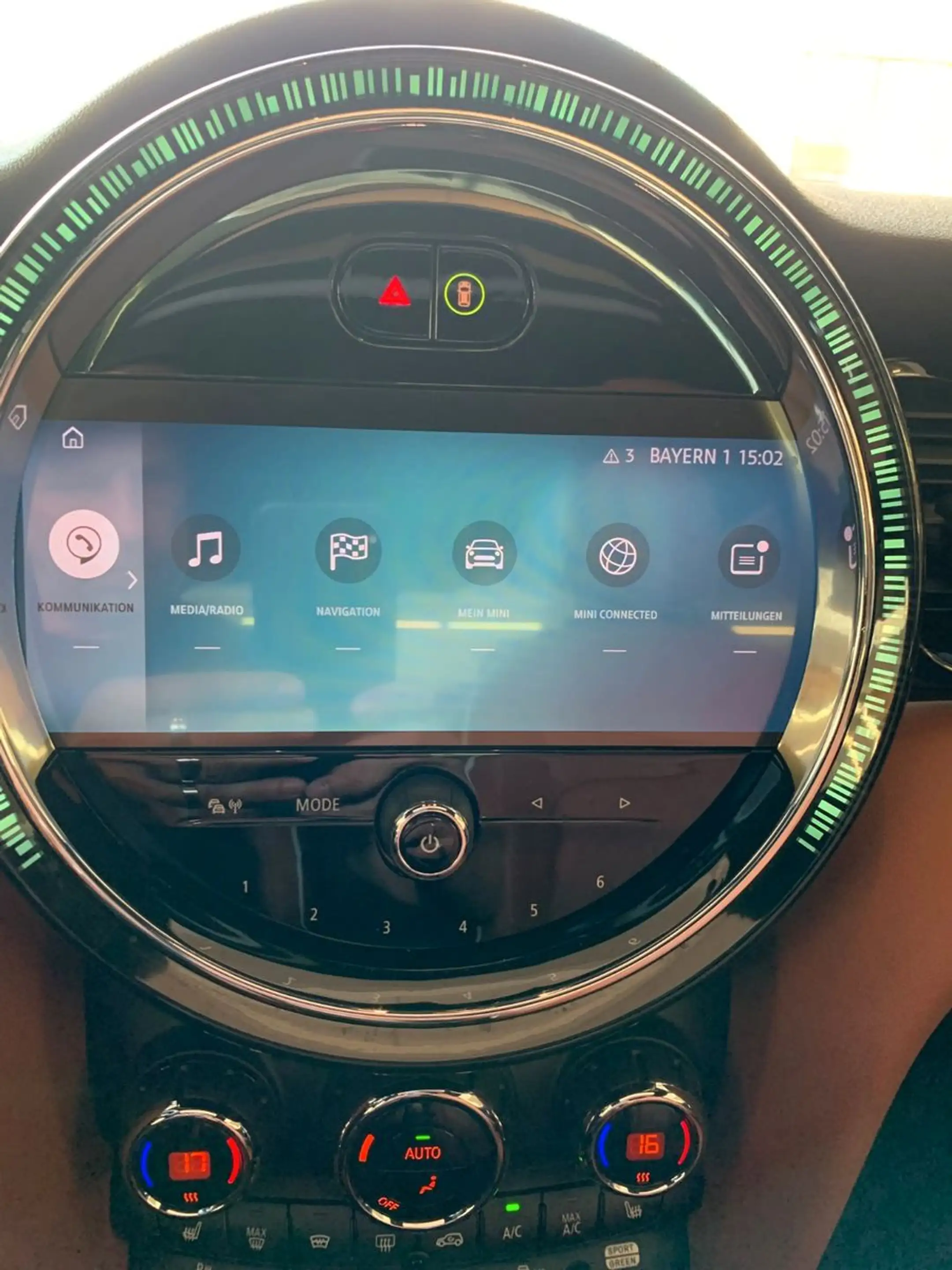 MINI Cooper S Mini 3-trg. Cooper S Classic Trim — photo 30