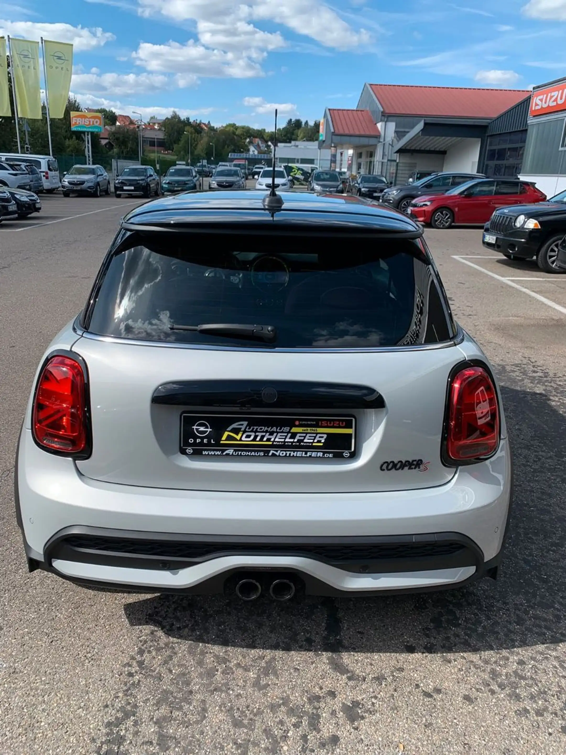 MINI Cooper S Mini 3-trg. Cooper S Classic Trim — photo 7