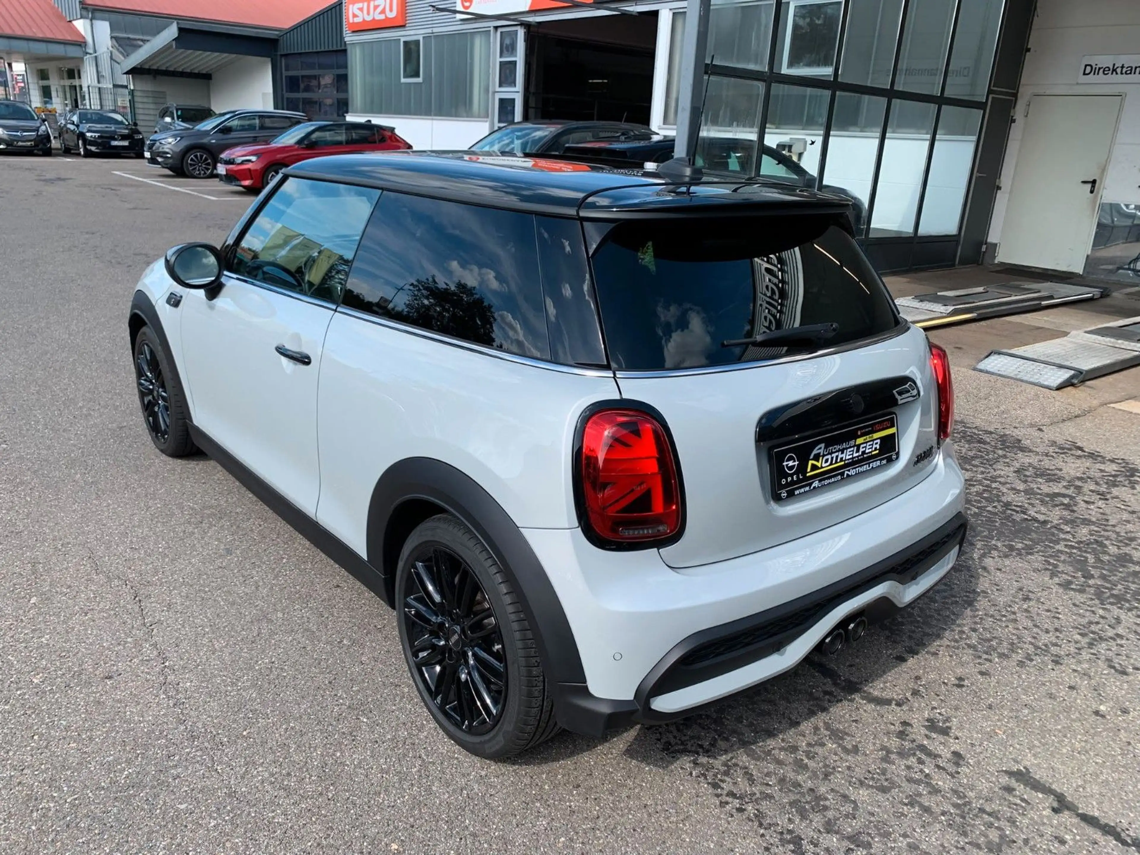 MINI Cooper S Mini 3-trg. Cooper S Classic Trim — photo 8