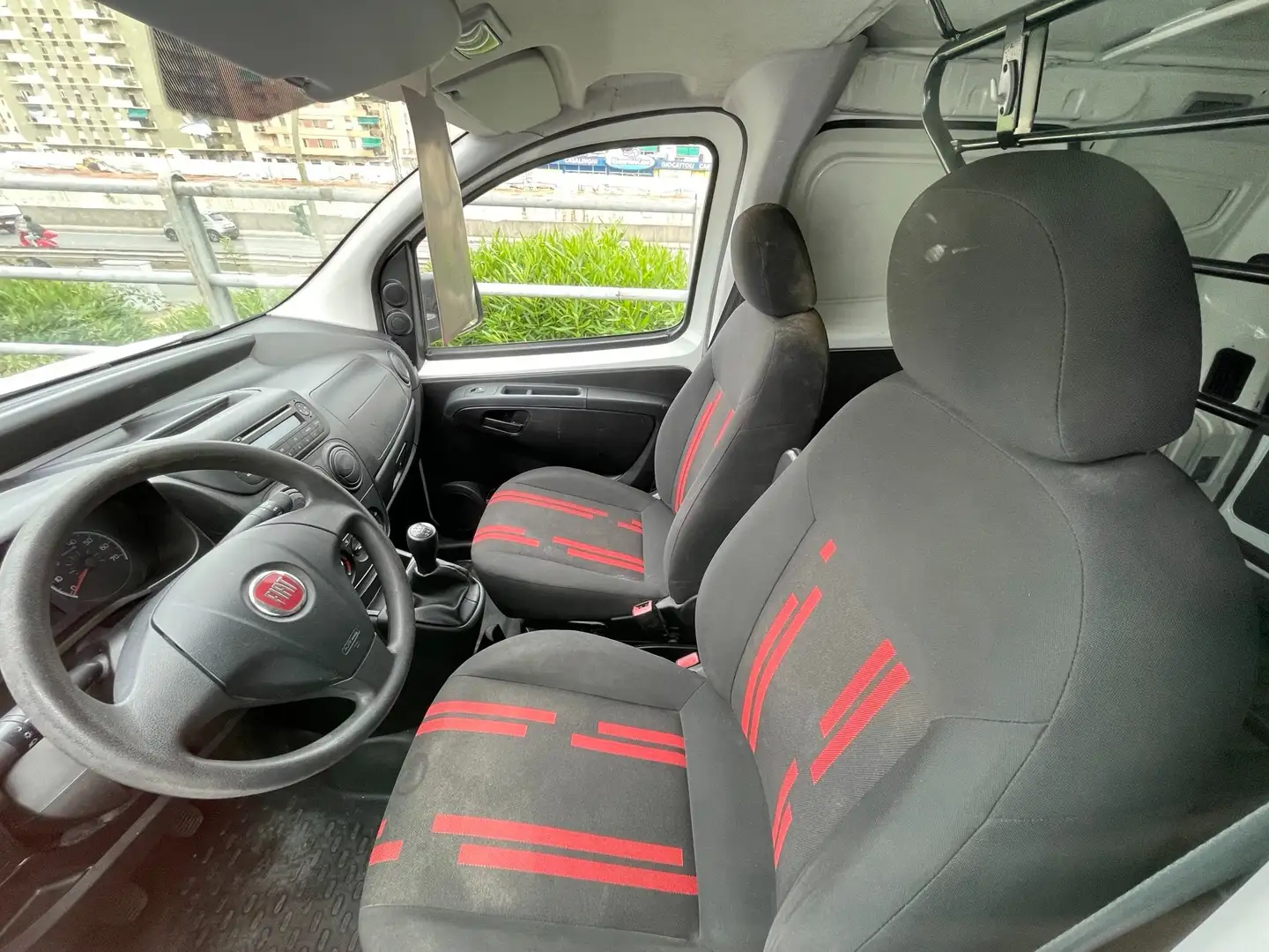 Fiat FIORINO 1.3 MJ 75CV Blanc - 2