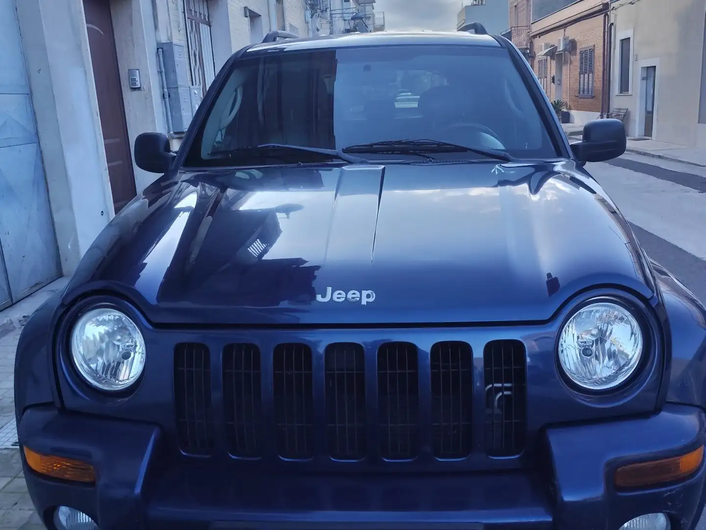 Jeep Cherokee 2.8 crd Limited auto - 1