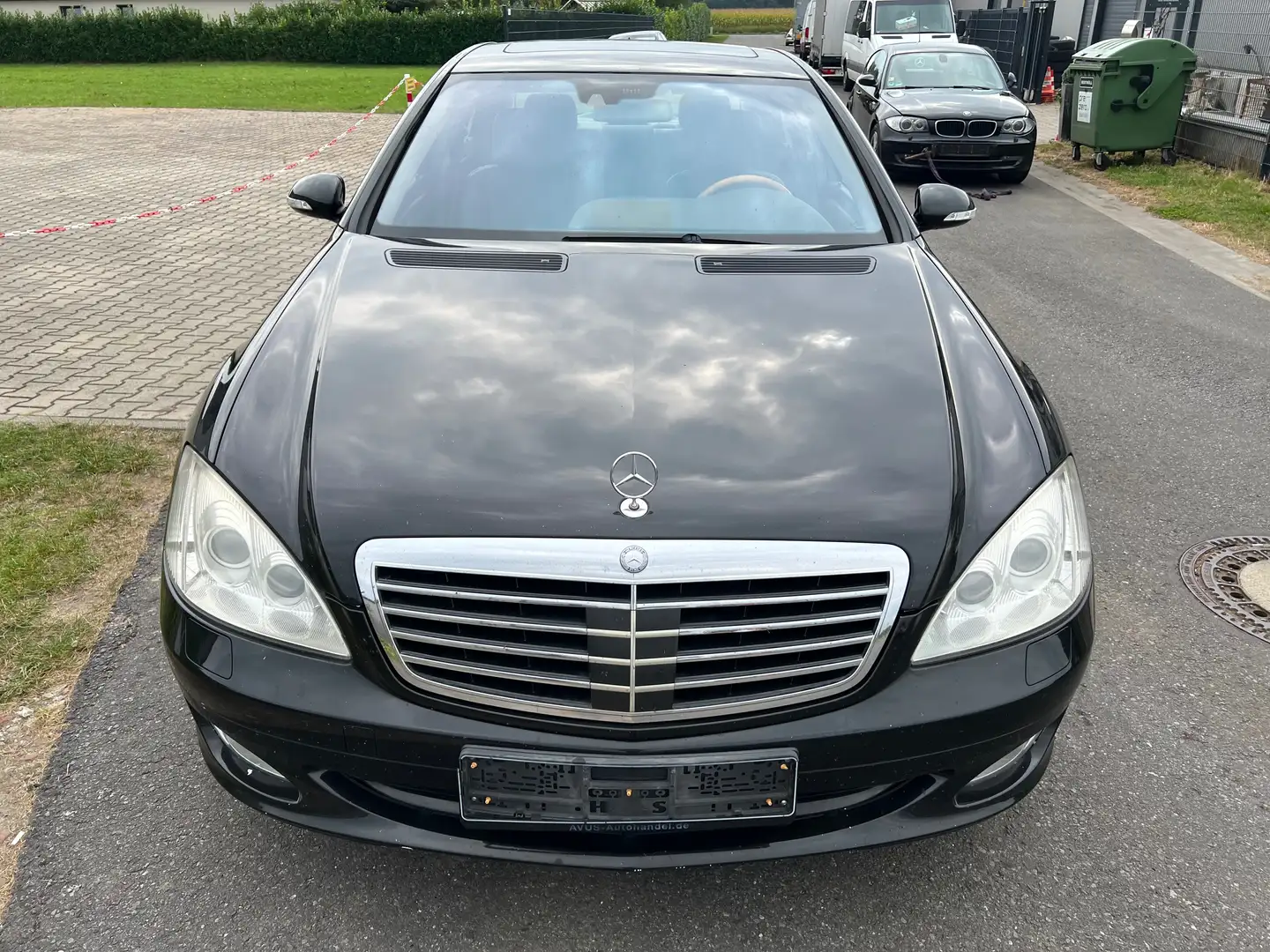 Mercedes-Benz S 500 S 500 L (221.171) Černá - 1