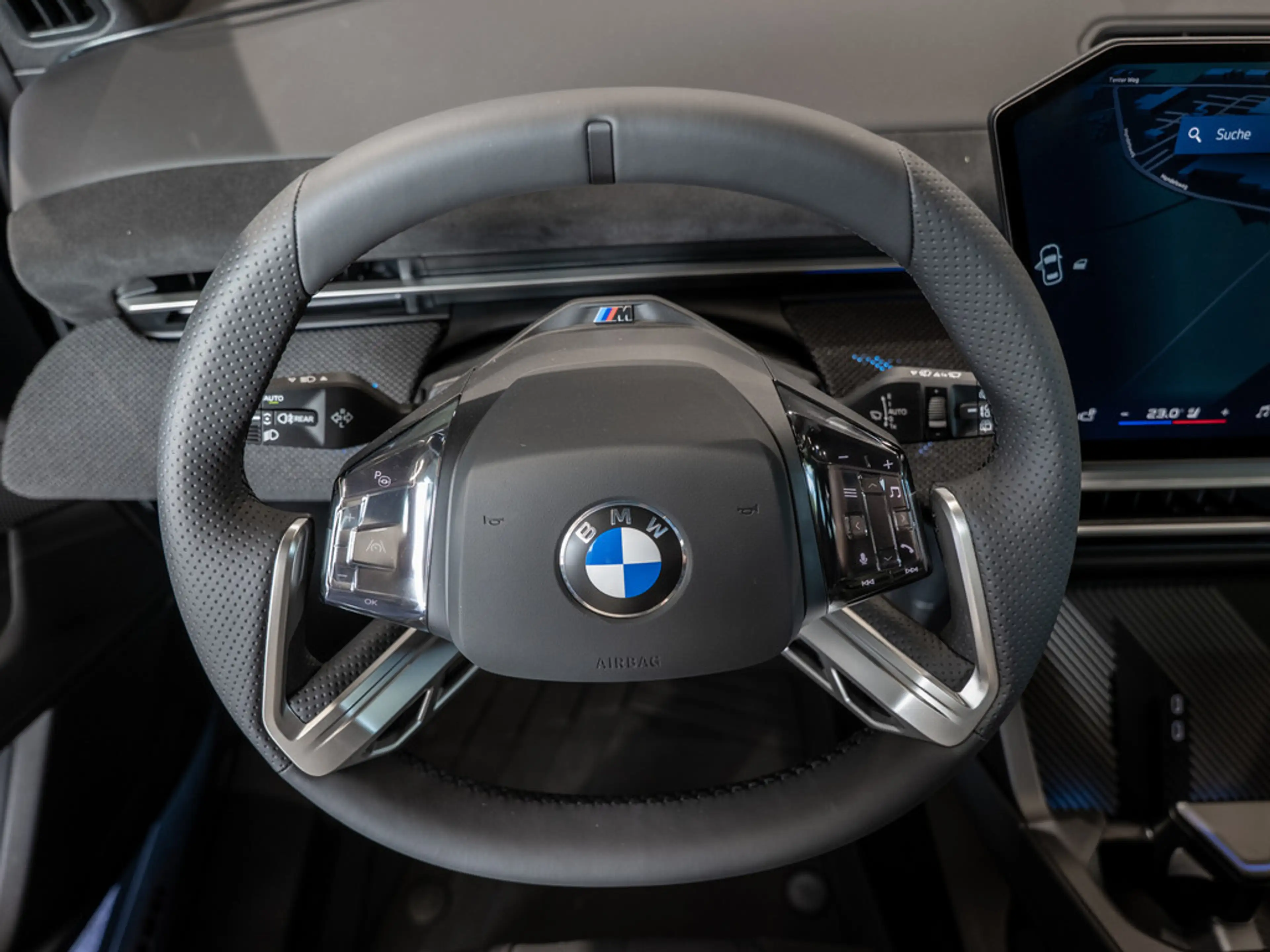 BMW iX3 40 360° PANO LED HUD ACC AHK H/K KAMERA — photo 9