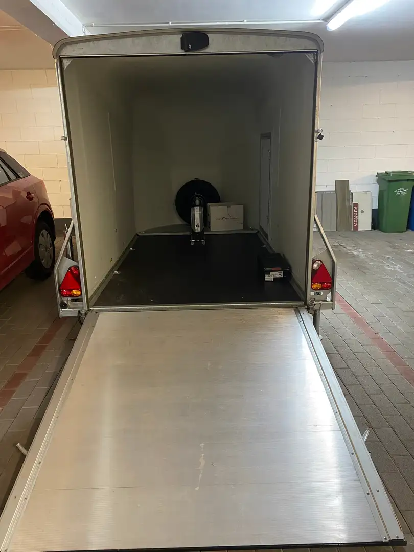 Cheval Liberte debon cargo 1300 Noir - 2