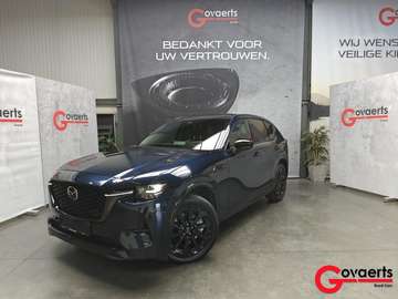 2.5L e-SKYACTIV PLUG IN HYBRID 327pk AUTOMAAT 4X4