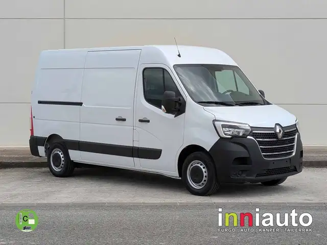Renault Master Furgón T L2H2 3300 Bl dCi 100kW (135CV)