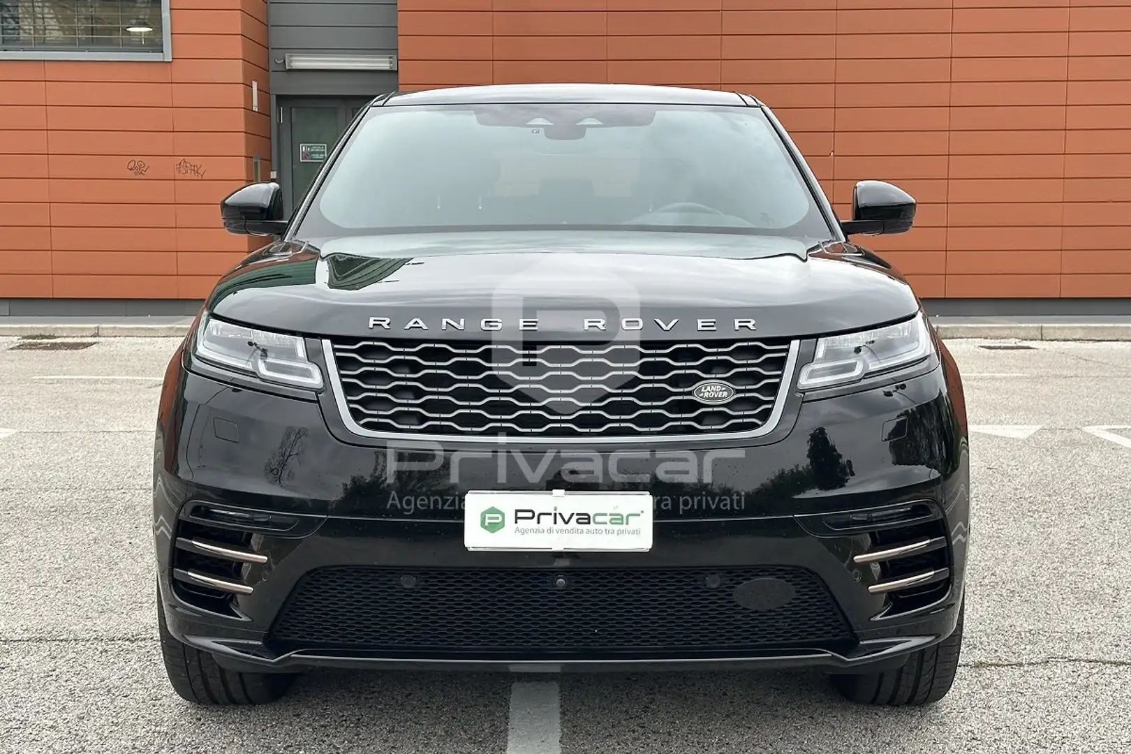 Land Rover Range Rover Velar Range Rover Velar 2.0D I4 204 CV R-Dynamic S Noir - 2