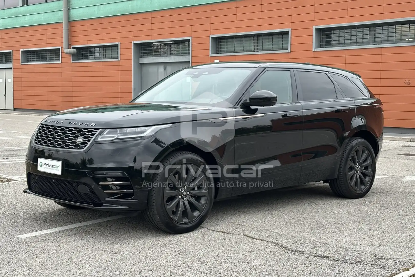 Land Rover Range Rover Velar Range Rover Velar 2.0D I4 204 CV R-Dynamic S Noir - 1