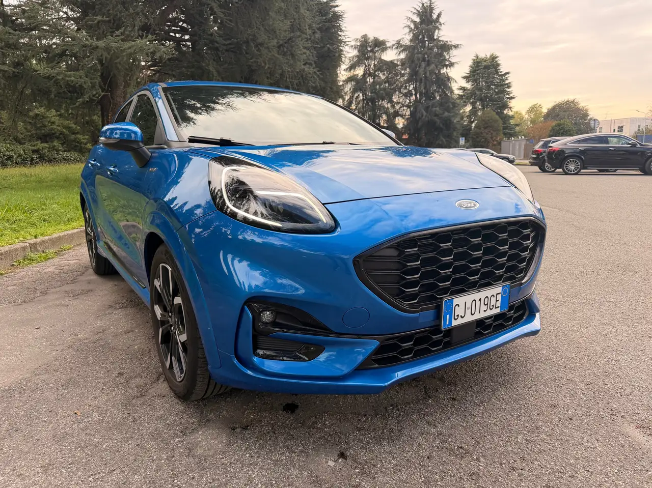 Ford Puma