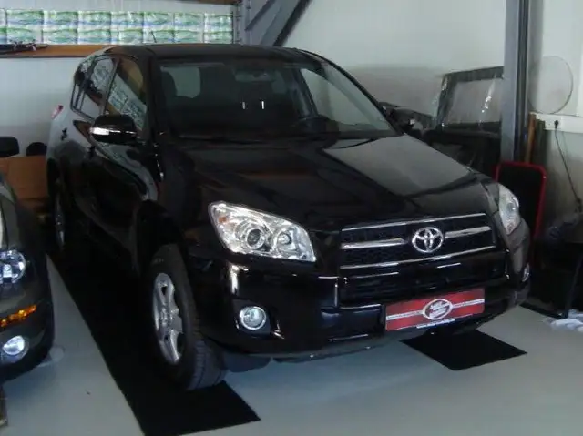 Toyota RAV4 RAV 4 2.0 4x4 Multidrive S Sol