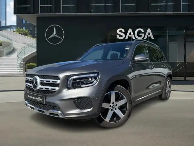 Mercedes-Benz GLB 180 d Luxury Line Pano Attelage