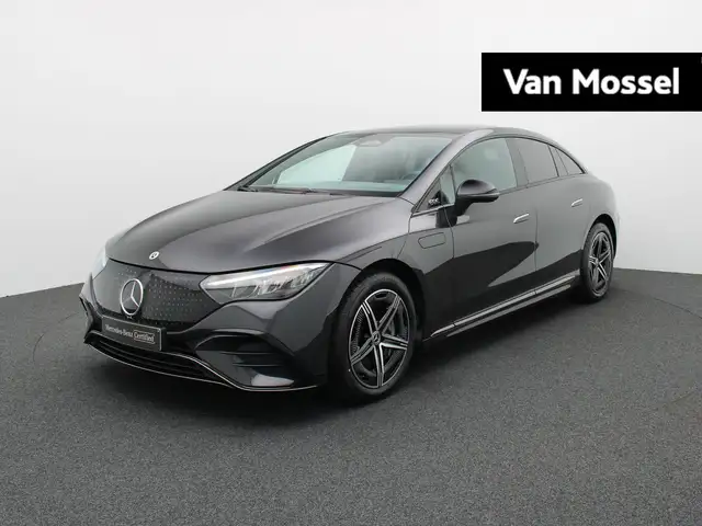 Mercedes-Benz EQE 300 AMG Line + PANORAMISCH DAK + CARPLAY + NIGHTPAKKET