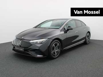 AMG Line + PANORAMISCH DAK + CARPLAY + NIGHTPAKKET
