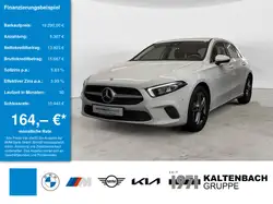 Mercedes-Benz A 200 Progressive AHK LED NAVI DISTRONIC PTS