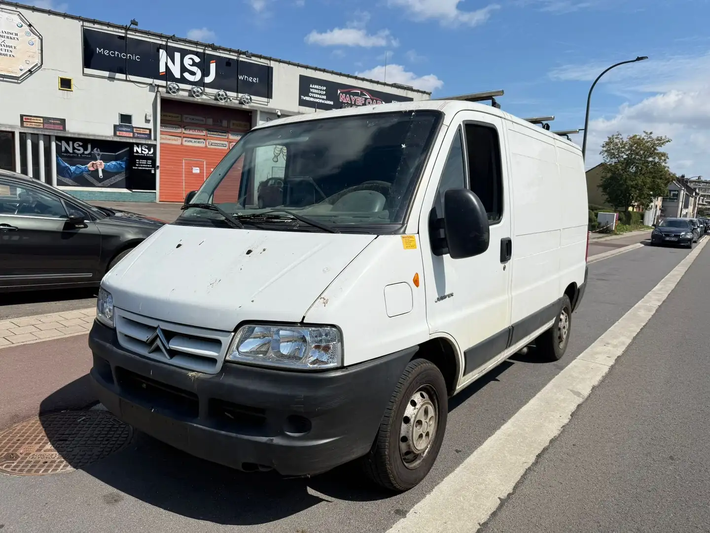 Citroen Jumper - 1