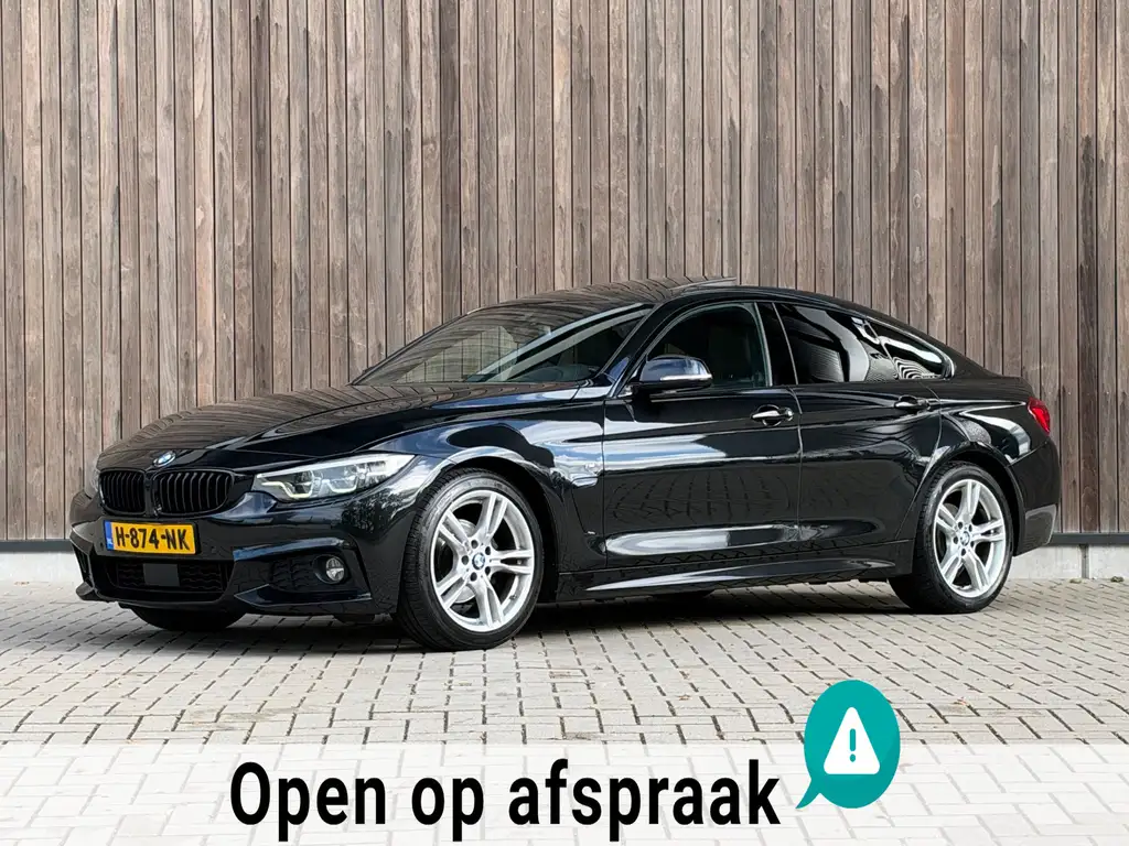 BMW 420 2019 из Европы — купить под ключ