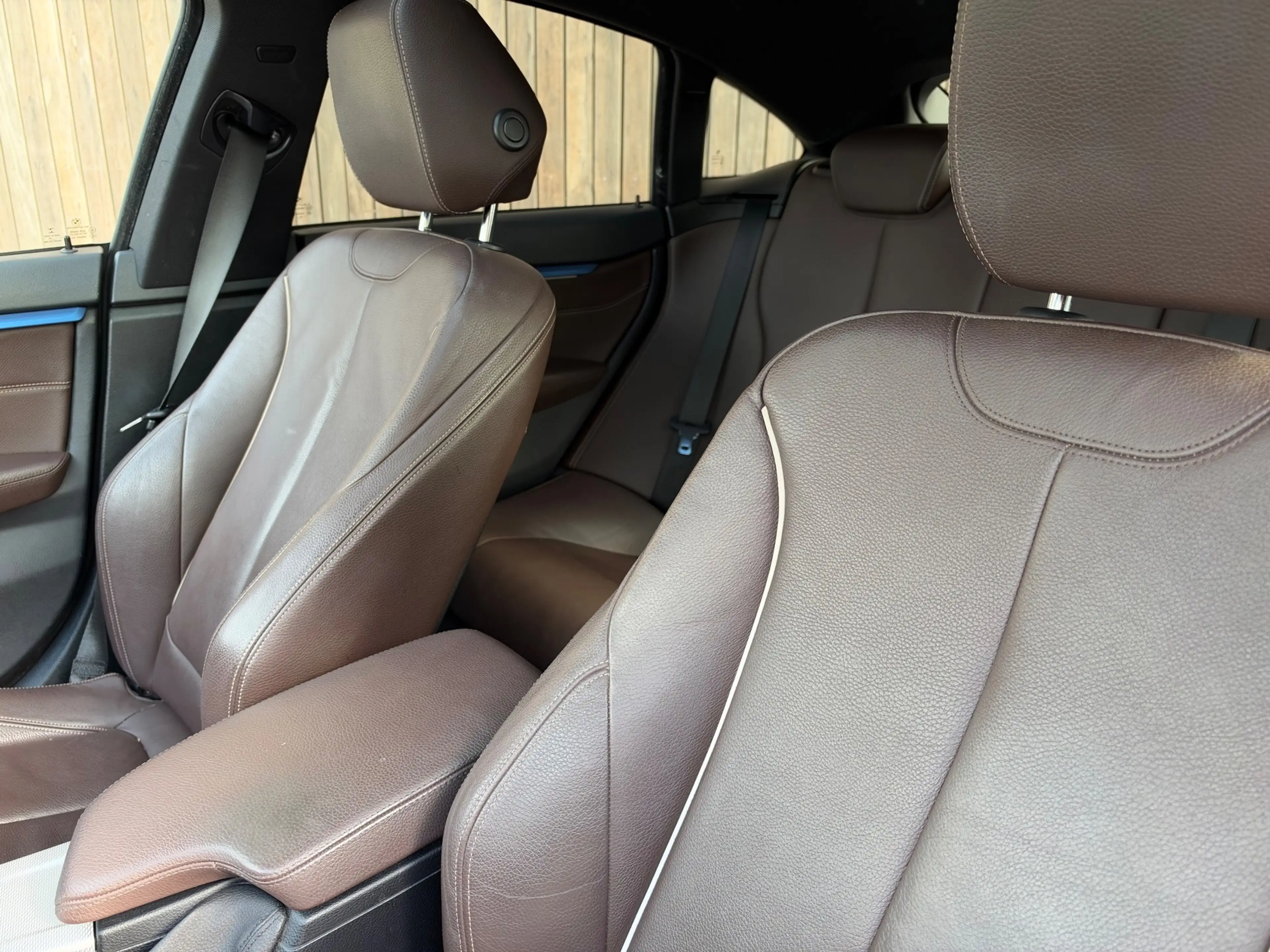 BMW 420 4-serie Gran Coupé 420i High Executive M-Sport / A — photo 14
