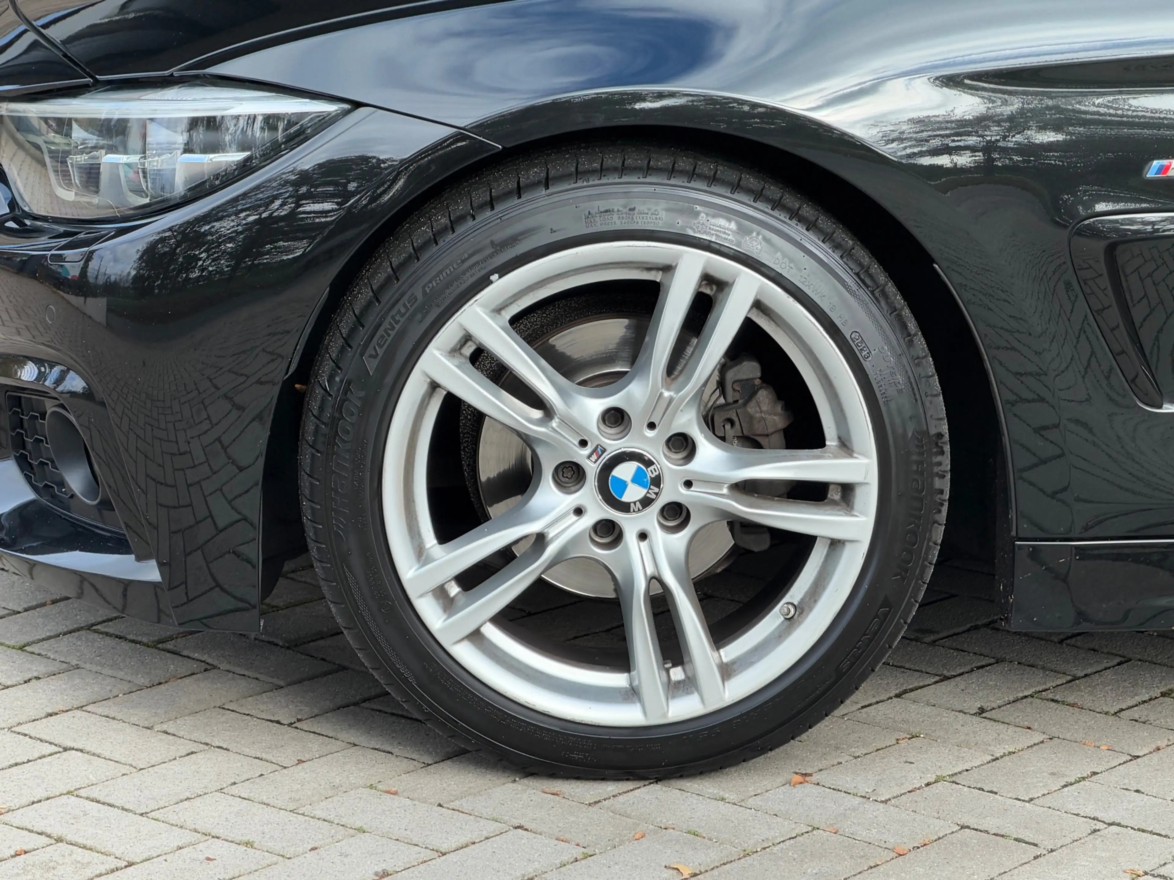 BMW 420 4-serie Gran Coupé 420i High Executive M-Sport / A — photo 5