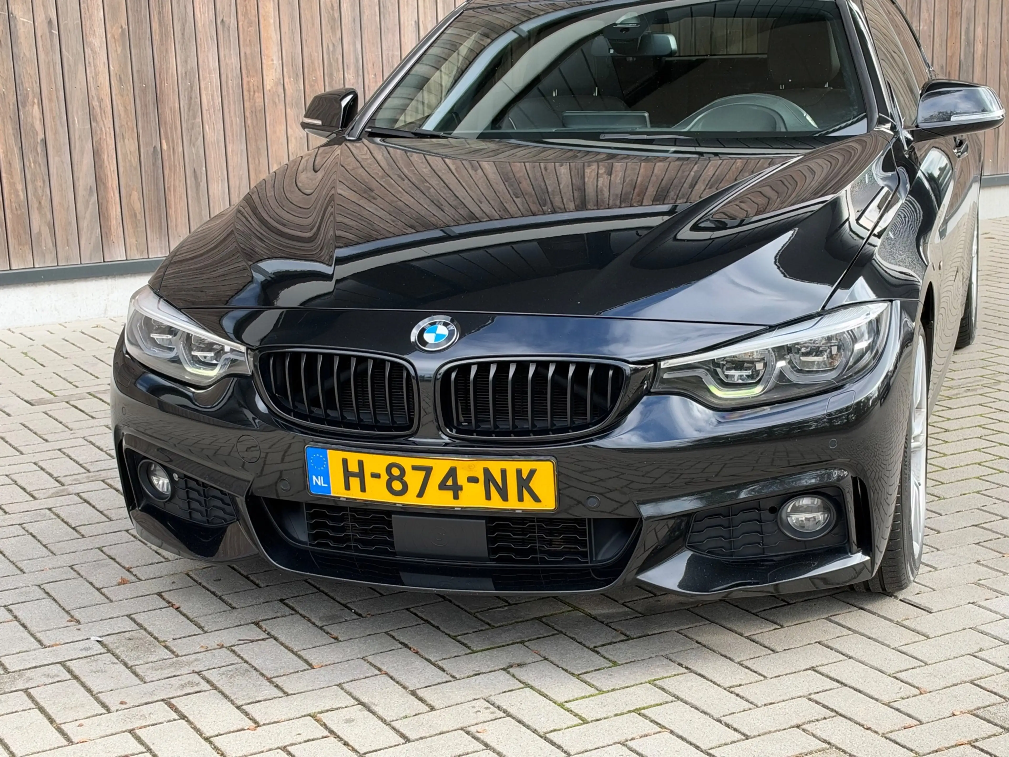 BMW 420 4-serie Gran Coupé 420i High Executive M-Sport / A — photo 6