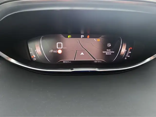 Peugeot 5008 view 15