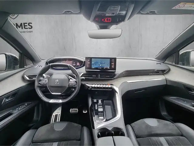 Peugeot 5008 view 12