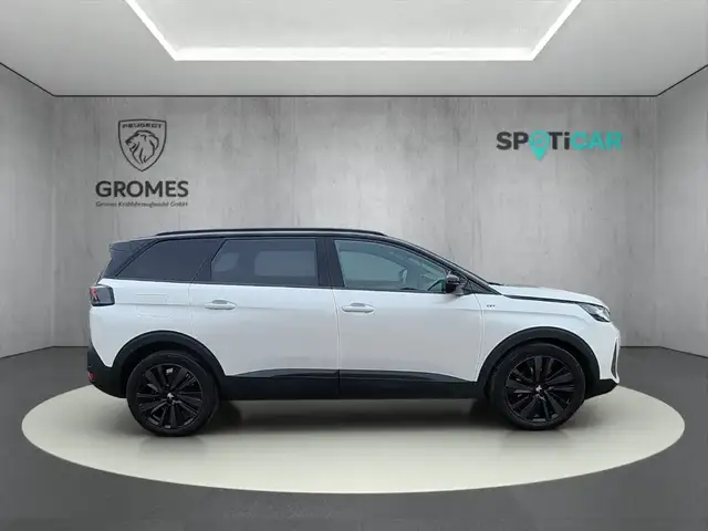 Peugeot 5008 view 2