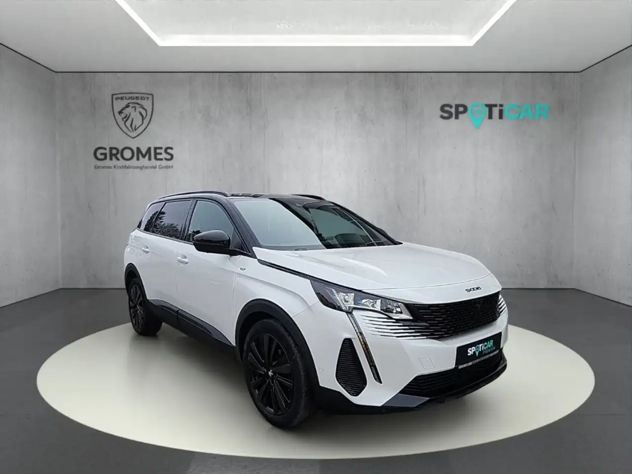 Peugeot 5008 1.5 BlueHDi 130 GT EAT8 7-Sitzer El. Panodach Navi