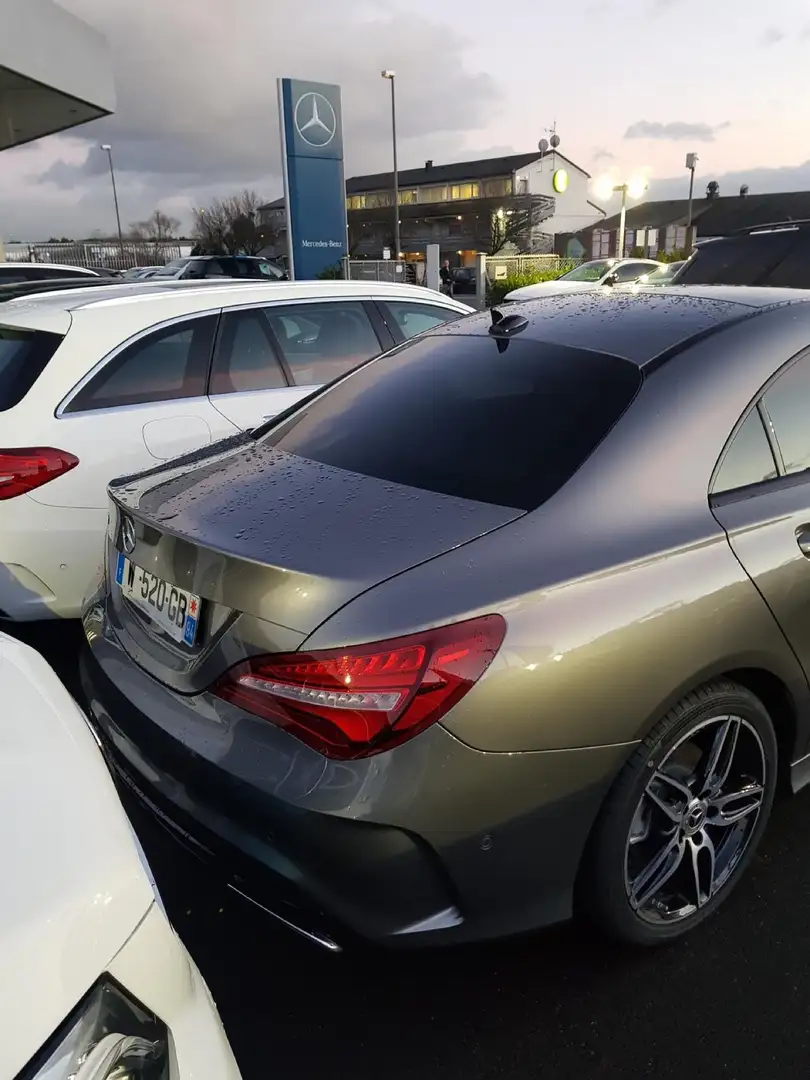 Mercedes-Benz CLA 220 d 7-G DCT4Matic Fascination - 2
