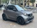 smart forTwo Smart Fortwo Coupe 0.9i - 90 S\u0026S - BV Twinamic Euro 6c  COUPE II 2014 Passion PHASE 1 Gris - thumbnail 3