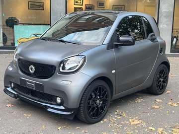 Smart Fortwo Coupe 0.9i - 90 S\u0026S - BV Twinamic Euro 6c  COUPE II 2014 Passion PHASE 1