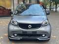 smart forTwo Smart Fortwo Coupe 0.9i - 90 S\u0026S - BV Twinamic Euro 6c  COUPE II 2014 Passion PHASE 1 Gris - thumbnail 2